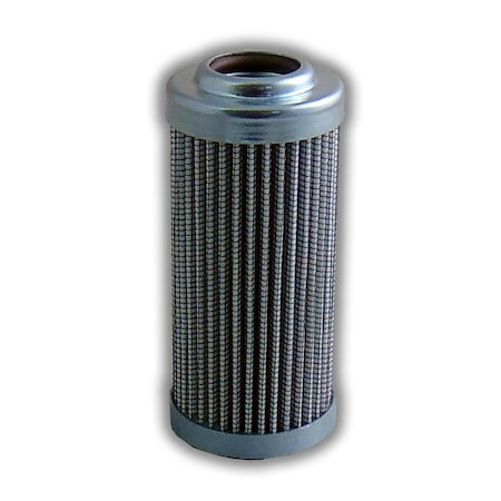 Hydraulic Filter, Replaces HYDAC/HYCON 1281543, Pressure Line, 25 Micron, Outside-In